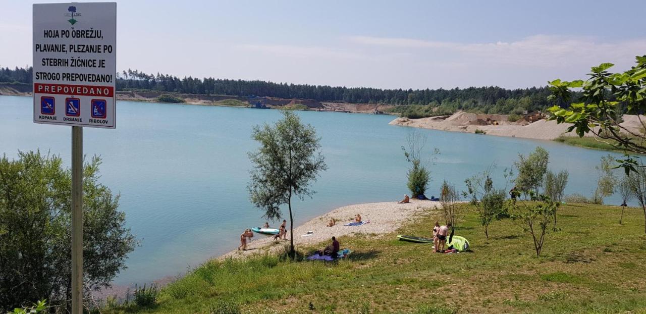 Villa Turisticna Kmetija Hisa Ob Gozdu Pri Ptuju Exterior foto